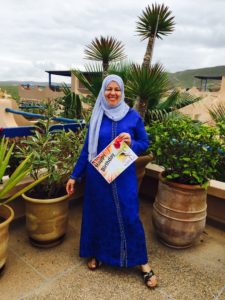 AGADIR_Greatings from Malika